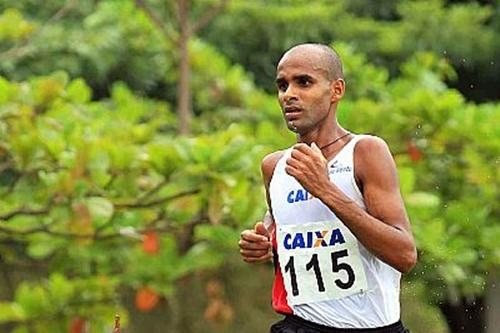 Ele é o 11º atleta brasileiro com a marca mínima na prova / Foto: Wagner Carmo / Inovafoto-CBAt